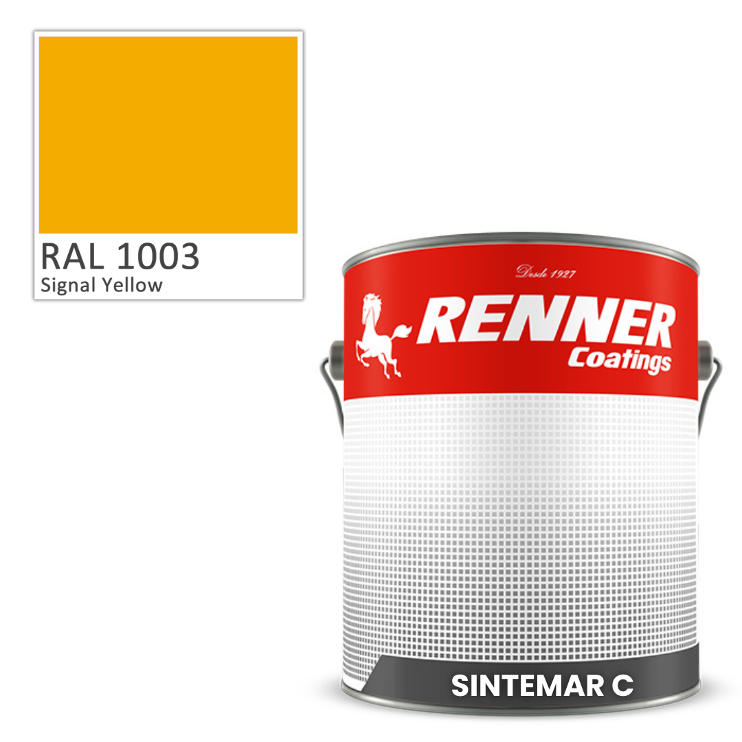SINTEMAR® A CONVERZET | Renner Coatings – Esmalte Triple Acción Convertidor de Óxido