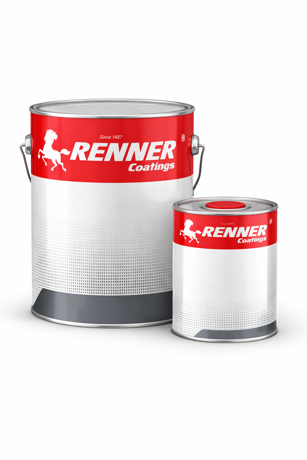 RETHANE® HB 650 | Renner Coatings – Esmalte Poliuretano Acrílico Altos Sólidos (2K, kit incluye catalizador)