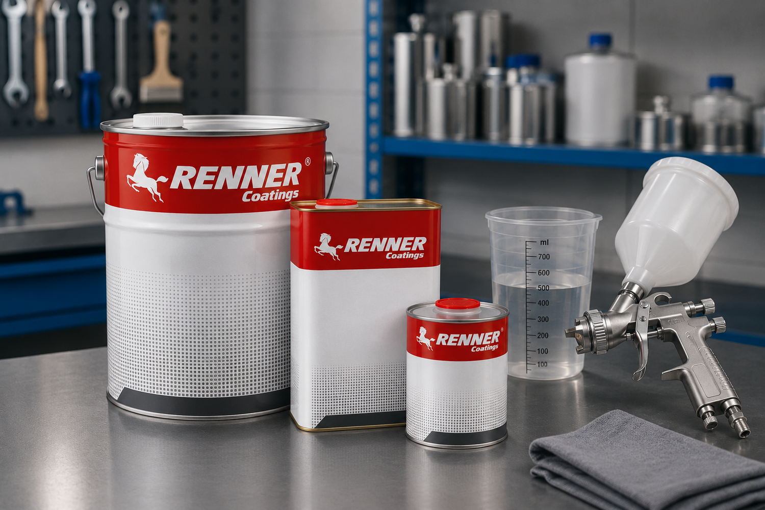 Diluyentes Industriales Renner