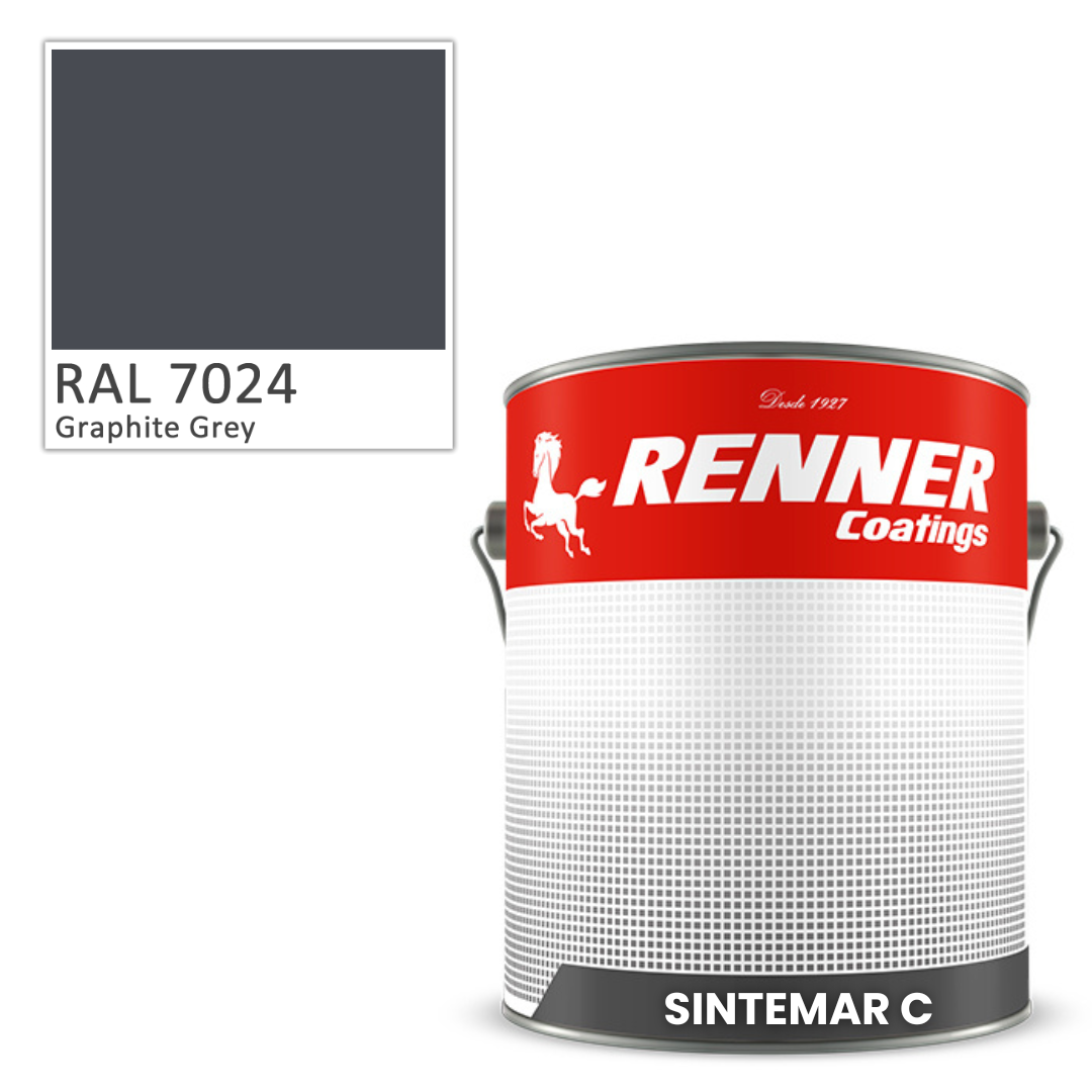 SINTEMAR® A CONVERZET | Renner Coatings – Esmalte Triple Acción Convertidor de Óxido