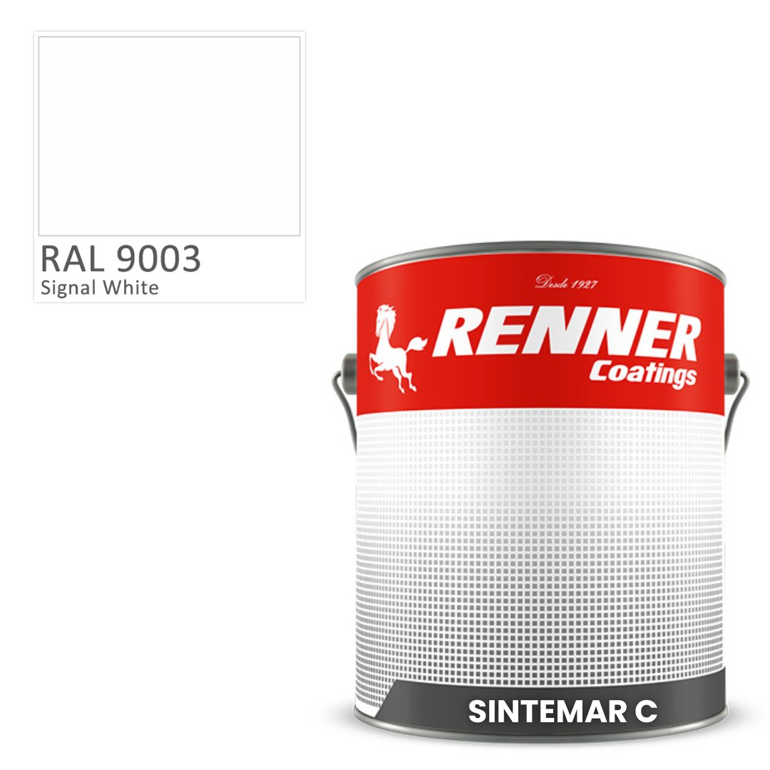 SINTEMAR® A CONVERZET | Renner Coatings – Esmalte Triple Acción Convertidor de Óxido