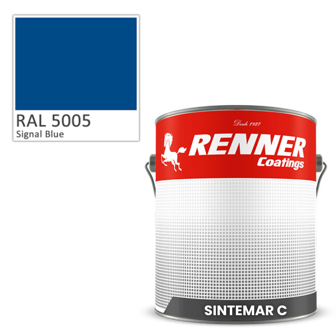SINTEMAR® A CONVERZET | Renner Coatings – Esmalte Triple Acción Convertidor de Óxido