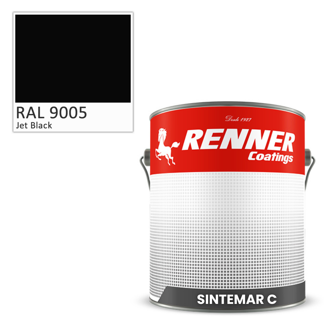 SINTEMAR® A CONVERZET | Renner Coatings – Esmalte Triple Acción Convertidor de Óxido