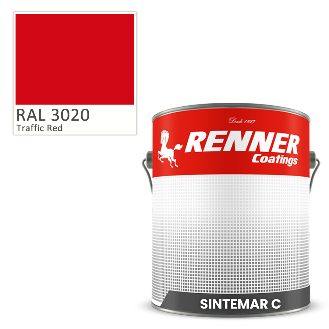 SINTEMAR® A CONVERZET | Renner Coatings – Esmalte Triple Acción Convertidor de Óxido