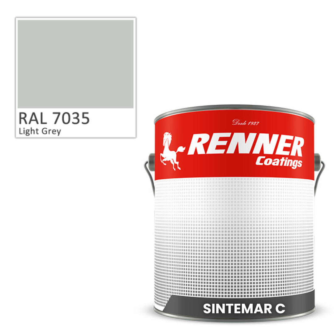 SINTEMAR® A CONVERZET | Renner Coatings – Esmalte Triple Acción Convertidor de Óxido